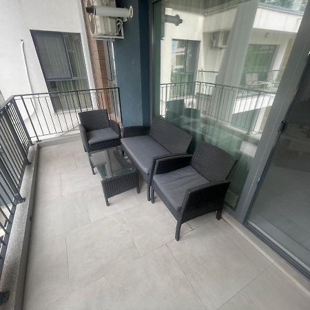 Velier Holiday Apartments Mamaia Ngoại thất bức ảnh