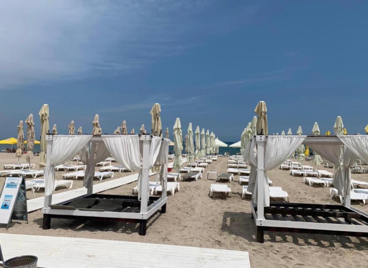 Velier Holiday Apartments Mamaia Ngoại thất bức ảnh
