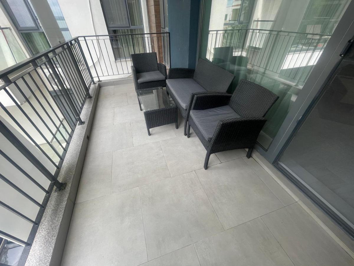Velier Holiday Apartments Mamaia Ngoại thất bức ảnh