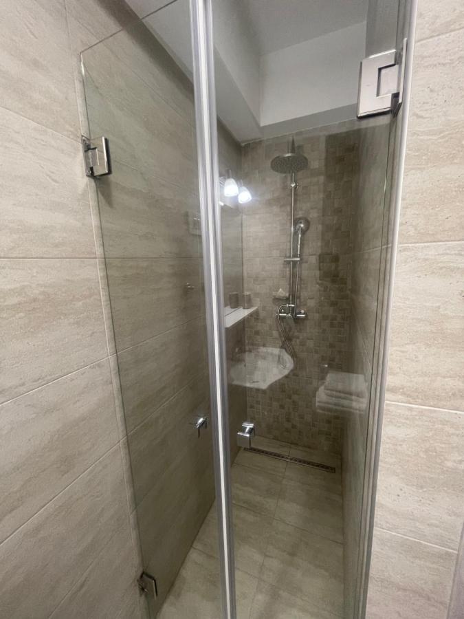 Velier Holiday Apartments Mamaia Ngoại thất bức ảnh