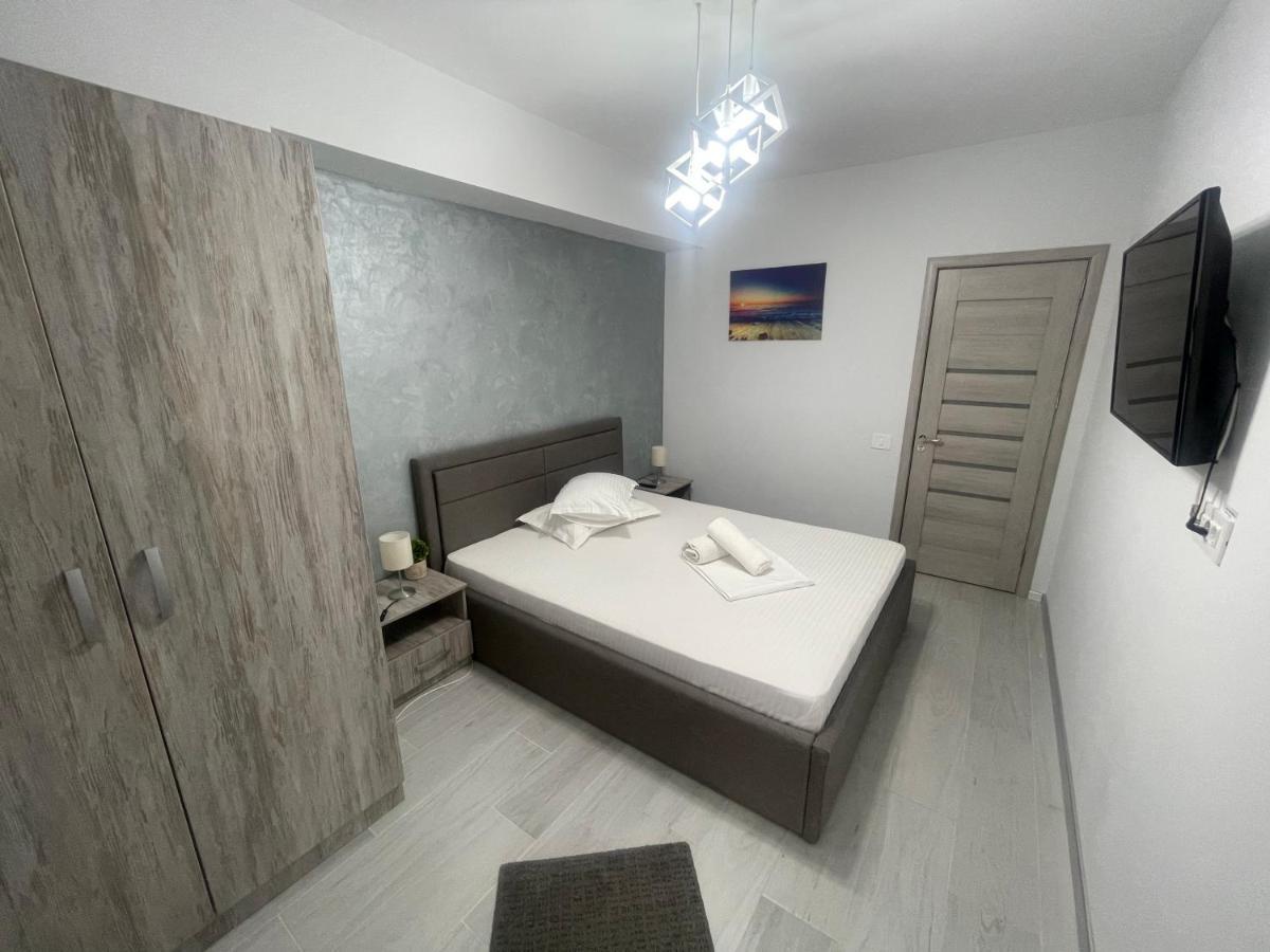 Velier Holiday Apartments Mamaia Ngoại thất bức ảnh