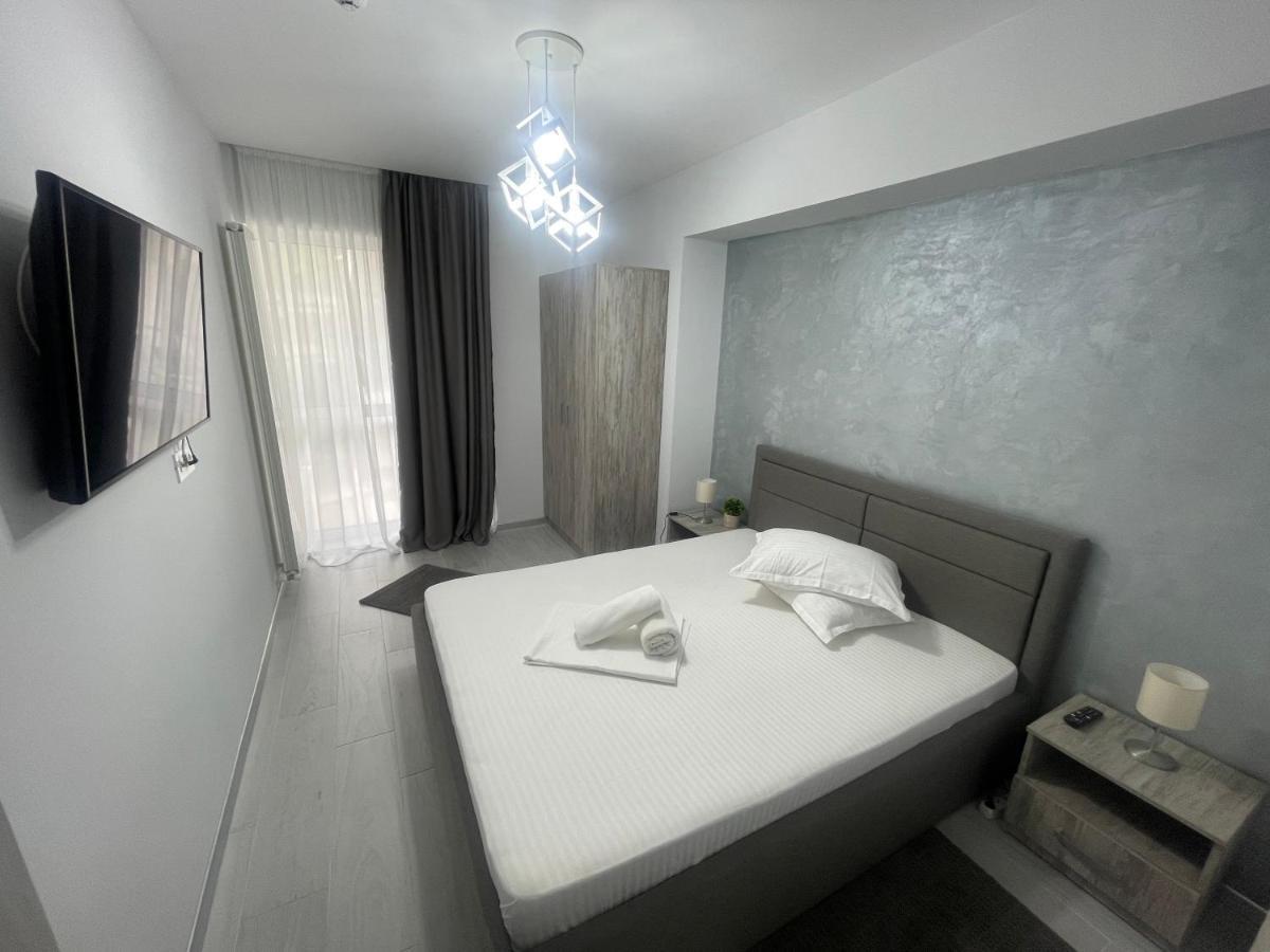 Velier Holiday Apartments Mamaia Ngoại thất bức ảnh