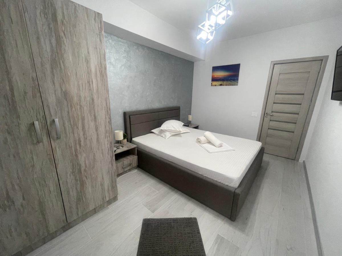 Velier Holiday Apartments Mamaia Ngoại thất bức ảnh